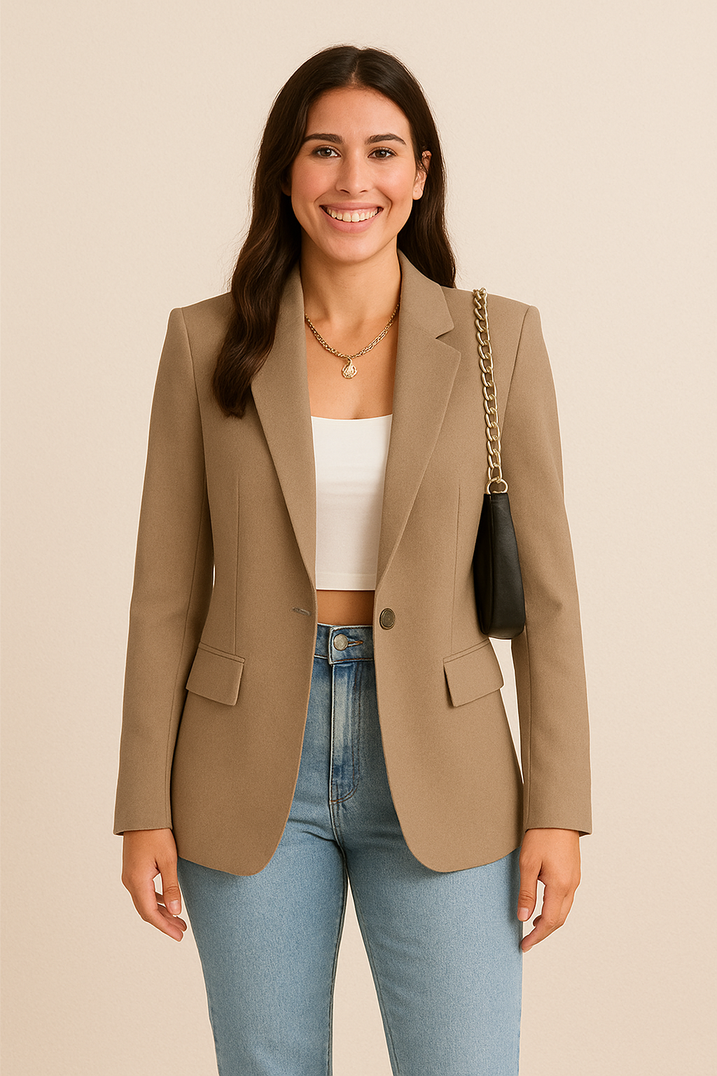 Lindberg | Damen Blazer Fiona urban und stilvoll für Büro & Feste