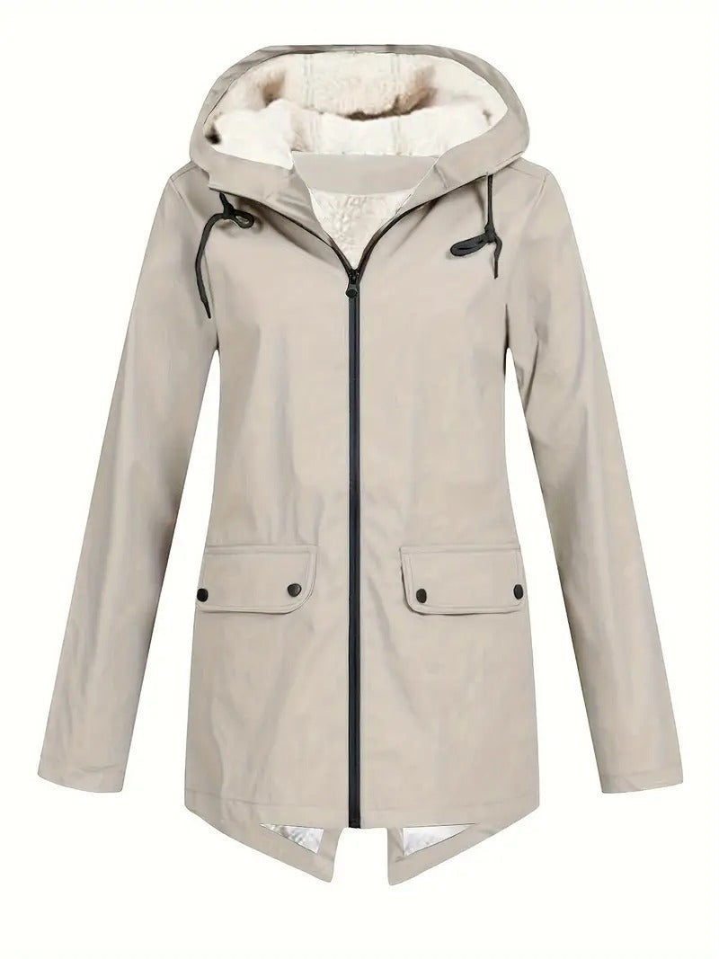 Lindberg | WindLux - Jacke mit Kapuze und Reissverschluss