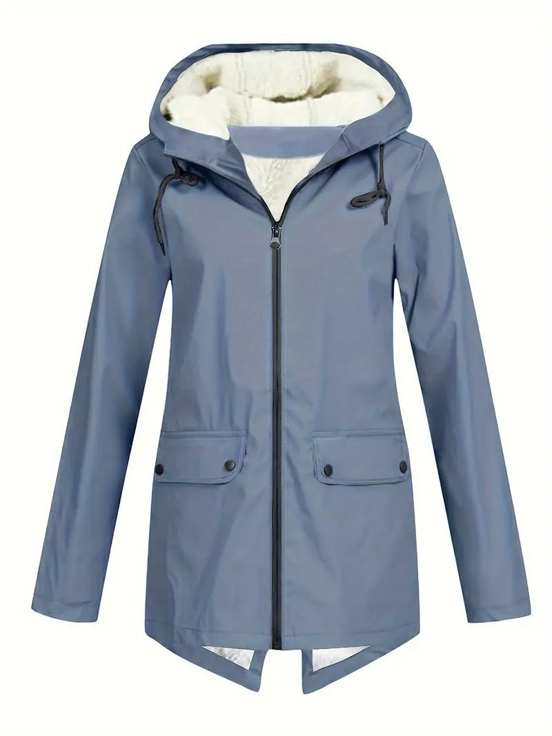 Lindberg | WindLux - Jacke mit Kapuze und Reissverschluss
