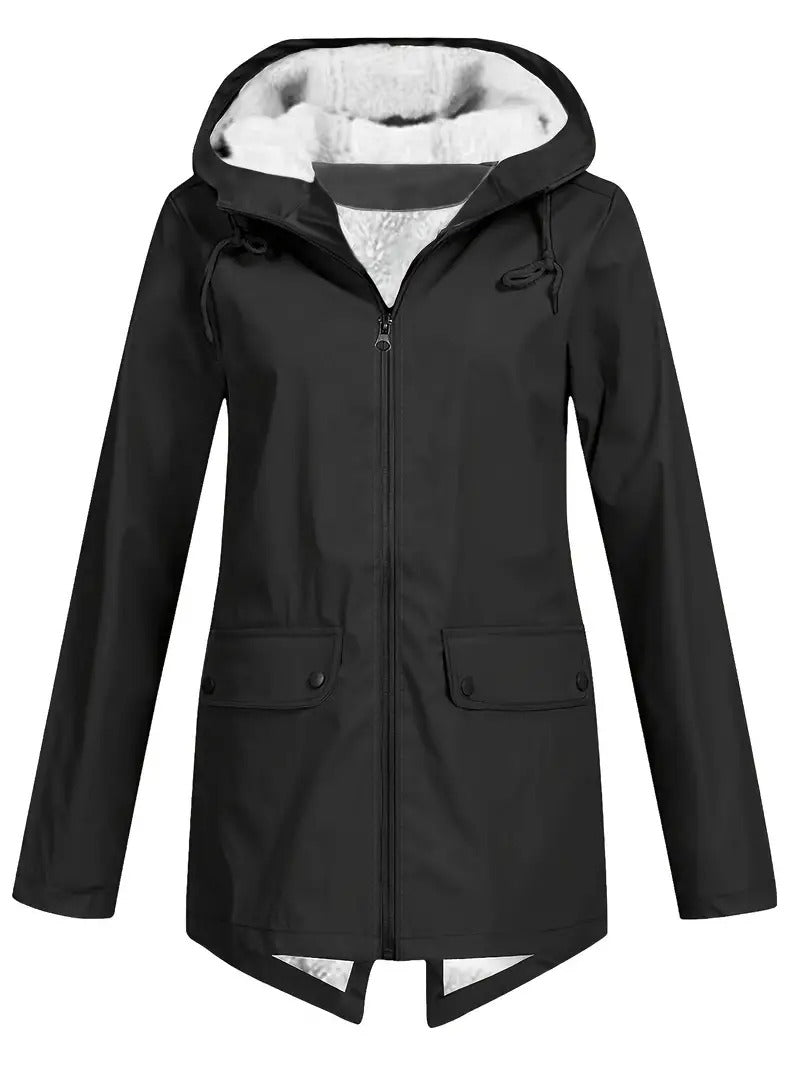 Lindberg | WindLux - Jacke mit Kapuze und Reissverschluss