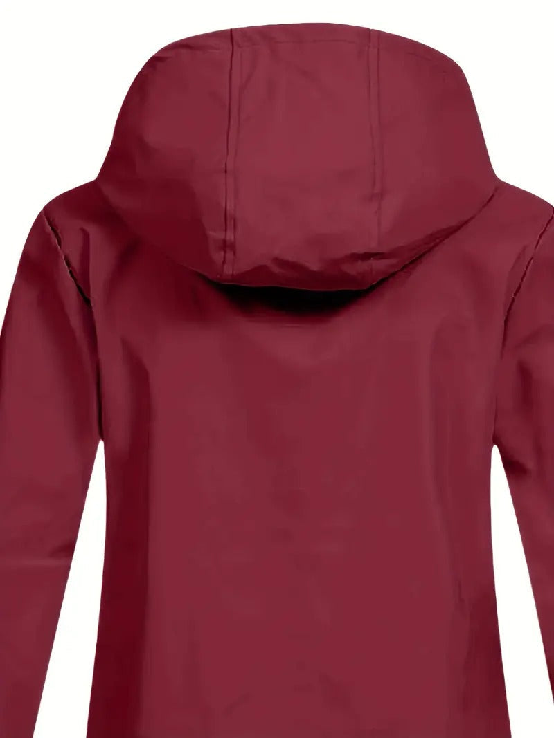 Lindberg | WindLux - Jacke mit Kapuze und Reissverschluss