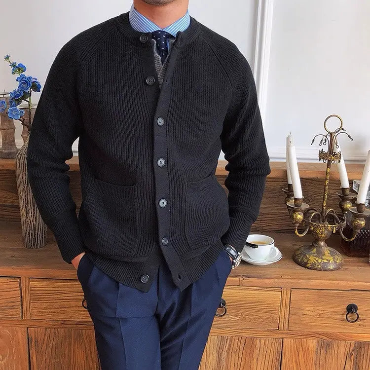 Lindberg | Strickjacke Essential