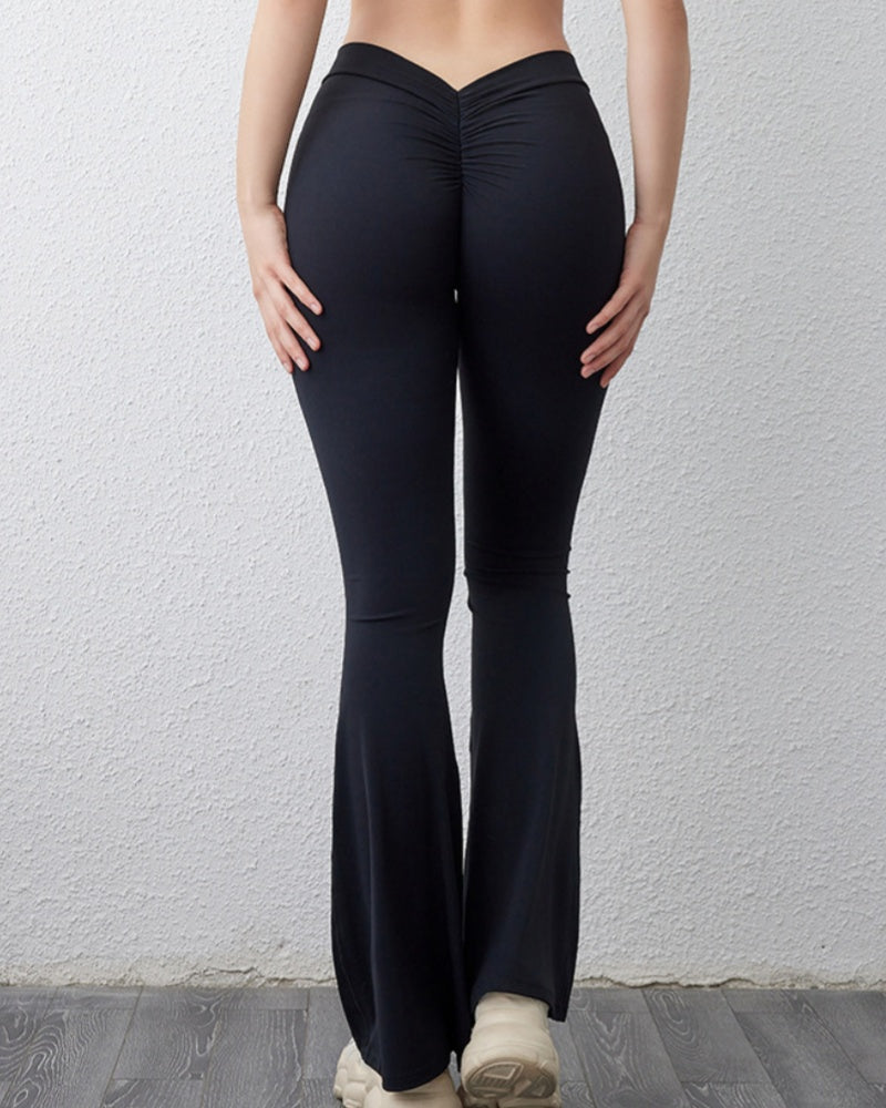Lindberg | Leggings mit V-Ausschnitt