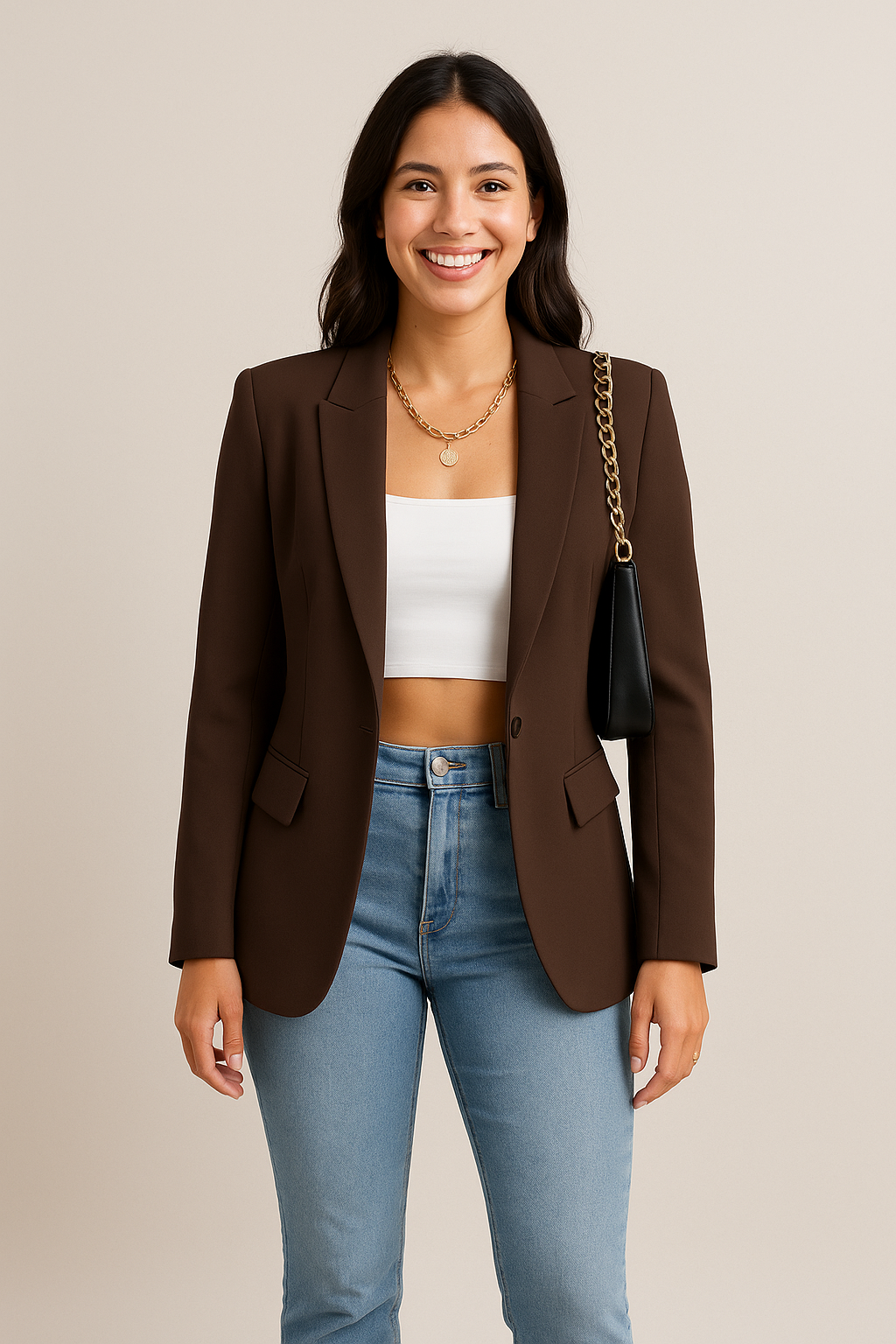 Lindberg | Damen Blazer Fiona urban und stilvoll für Büro & Feste
