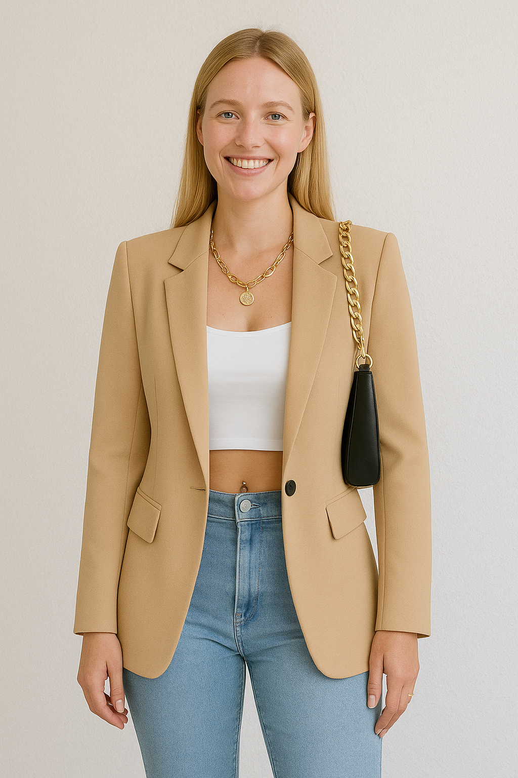 Lindberg | Damen Blazer Fiona urban und stilvoll für Büro & Feste
