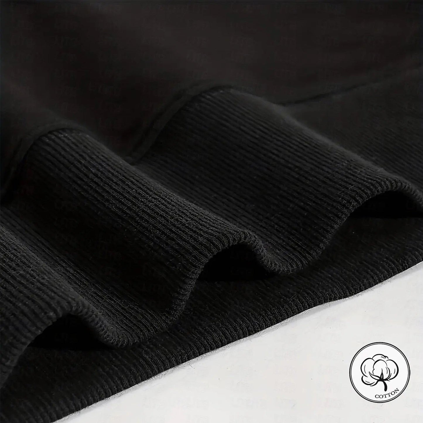 Lindberg | Zip Black Lapel Sports Hoodie Sweatshirt