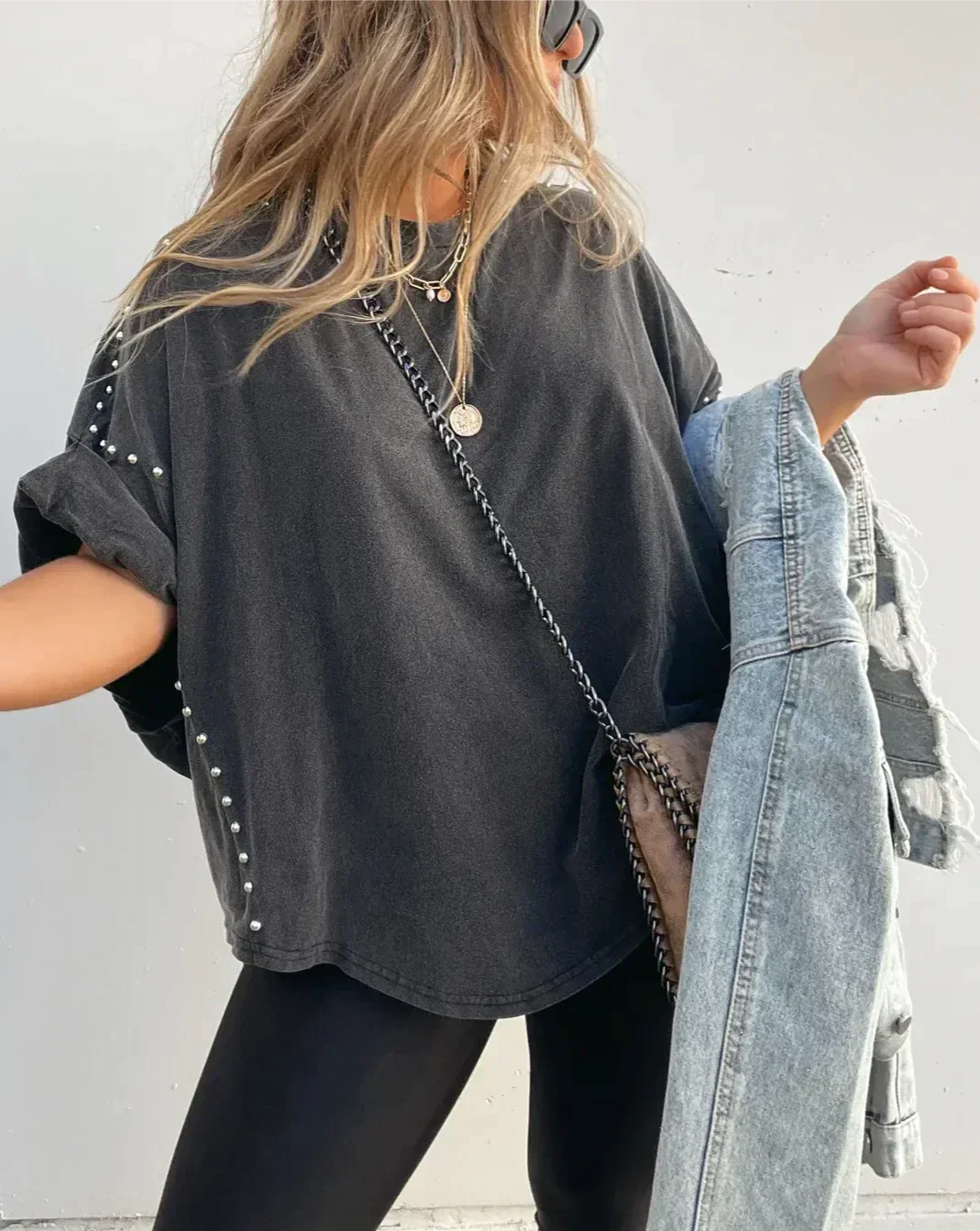 Lindberg | Schwungstil Kurzarmshirt