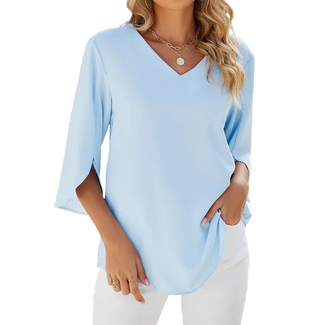 Lindberg | Tageslicht Damen Bluse