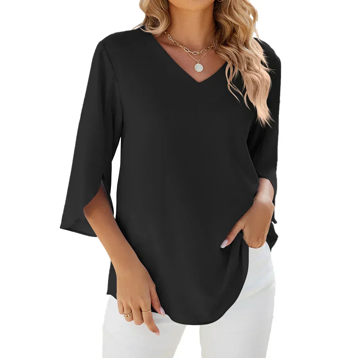 Lindberg | Tageslicht Damen Bluse