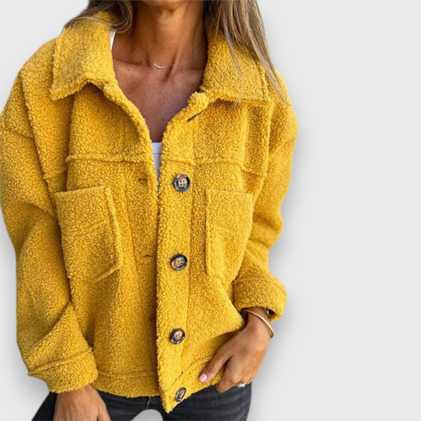 Lindberg | Delna– Hemdjacke