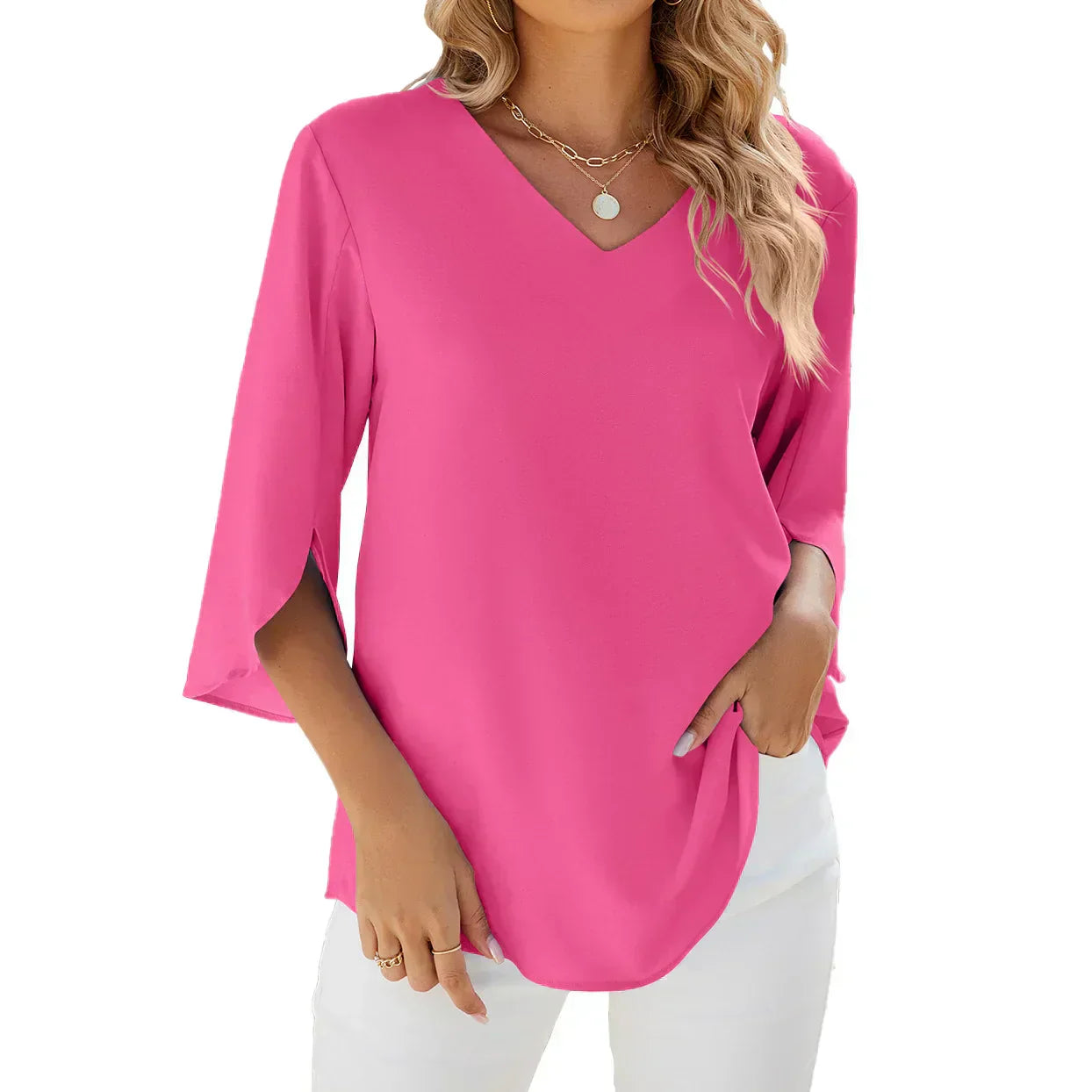 Lindberg | Tageslicht Damen Bluse