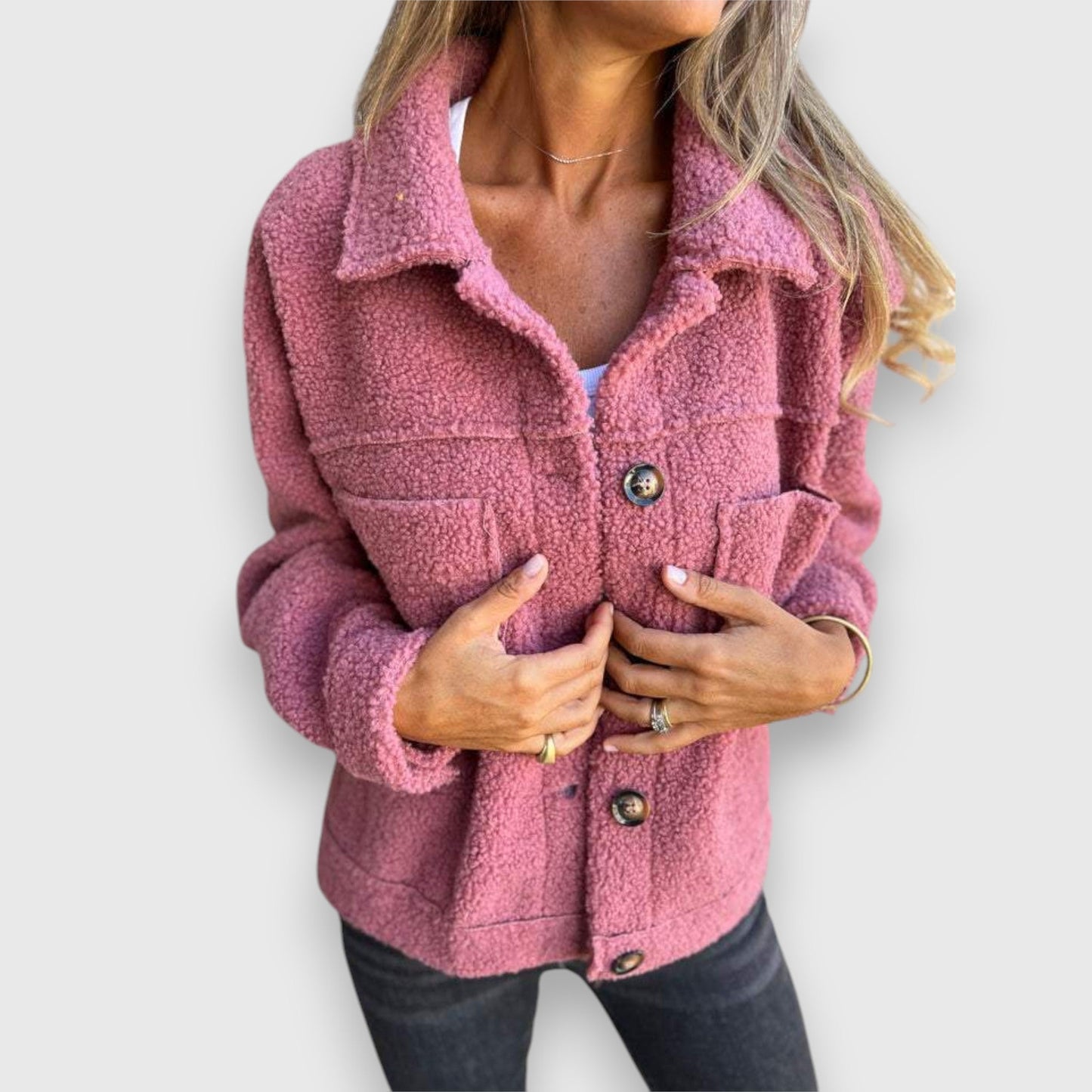 Lindberg | Delna– Hemdjacke