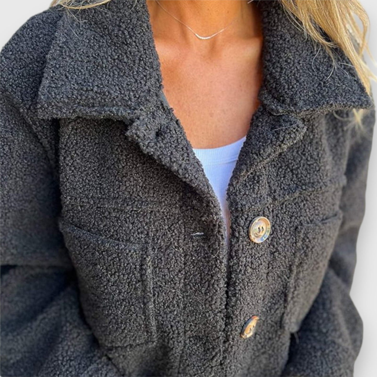 Lindberg | Delna– Hemdjacke