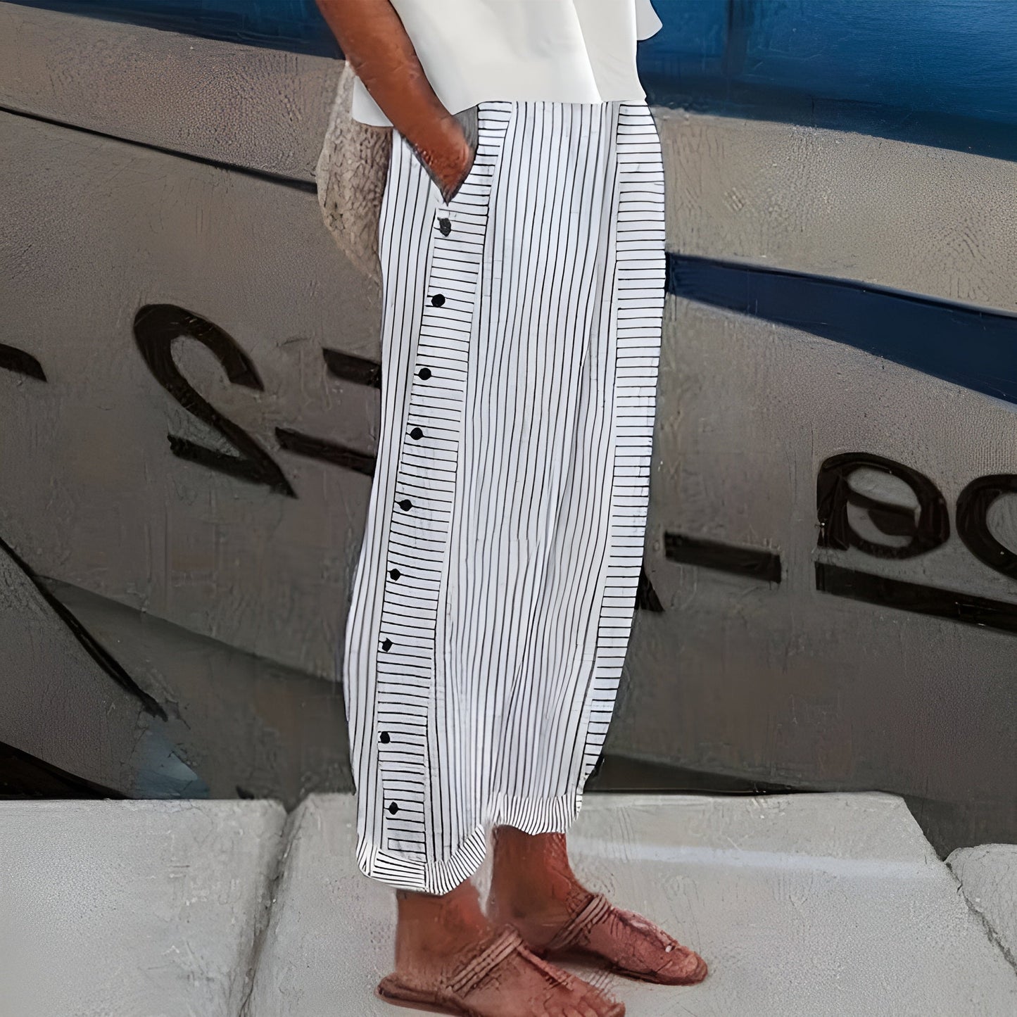 Lindberg | Sonja - Leichte Leinenhose