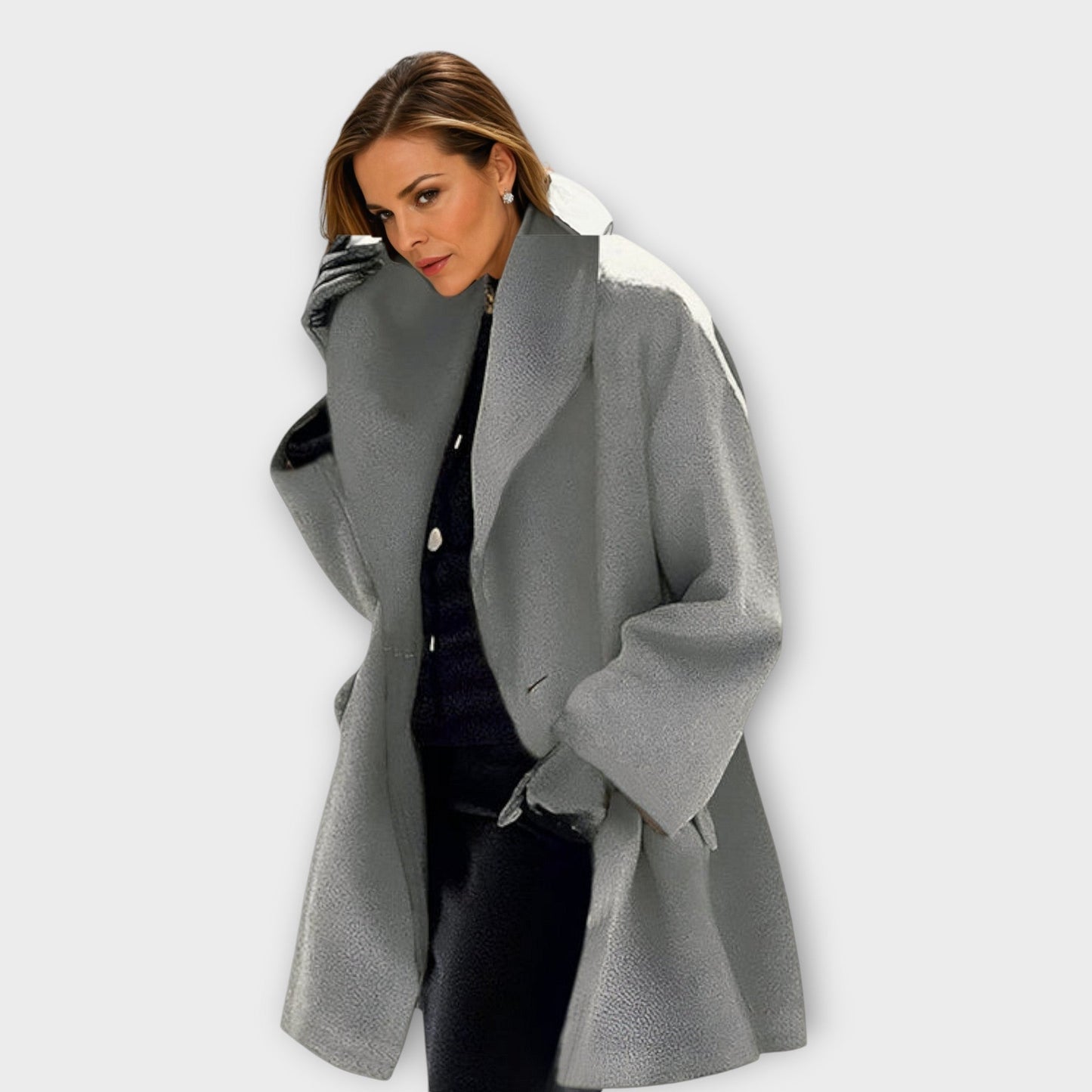 Lindberg | Winddichte Wolljacke