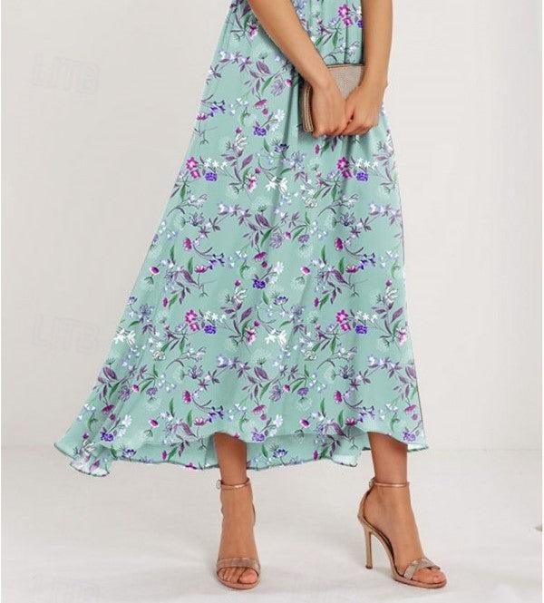 Lindberg | Lebenslust Midi Kleid
