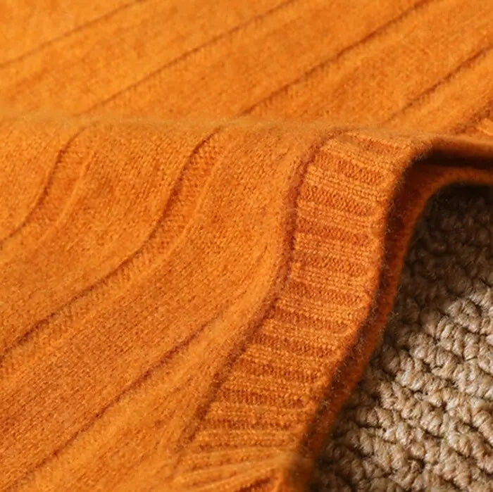 Lindberg | Pullover Weste aus 100% Merinowolle