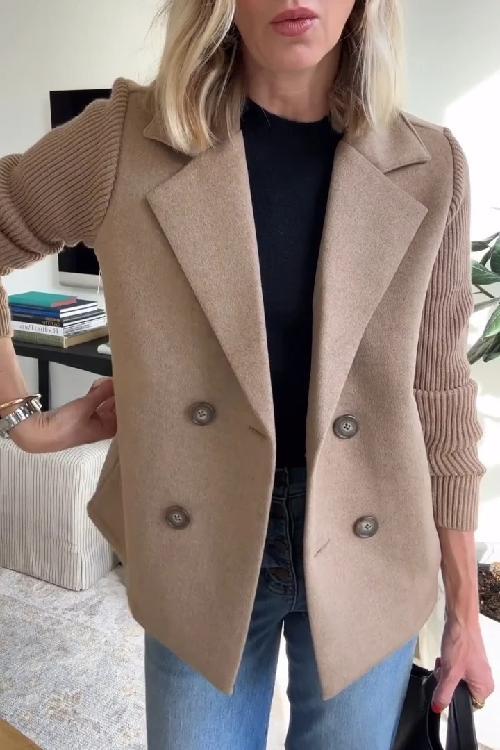 Lindberg | Lena Lässiger Blazermantel