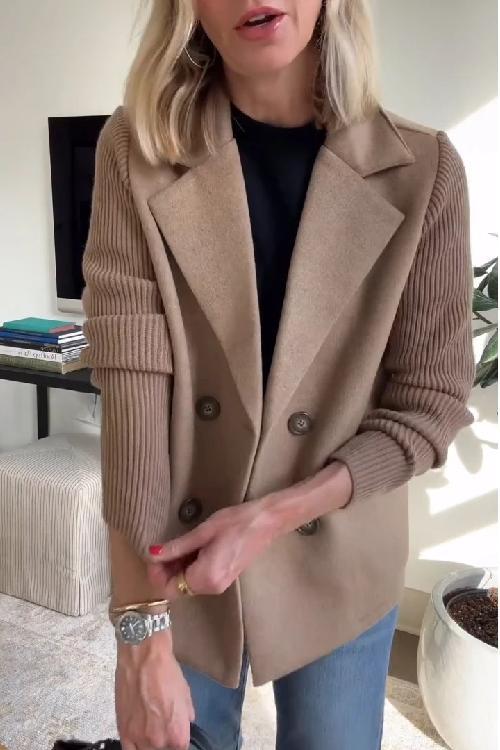 Lindberg | Lena Lässiger Blazermantel