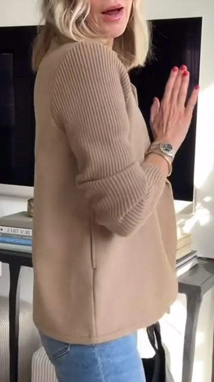Lindberg | Lena Lässiger Blazermantel
