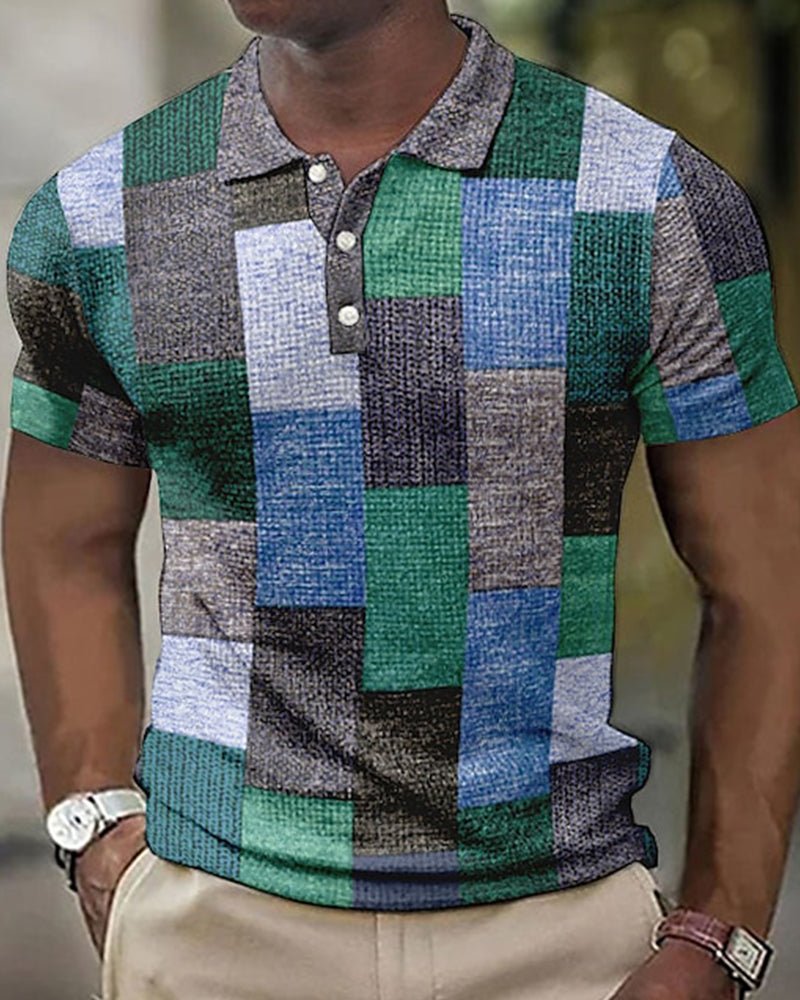 Lindberg | Küstenblick Herren Polo-Shirt