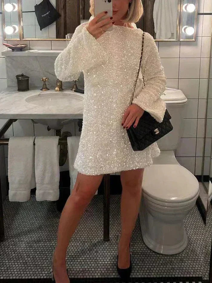 Lindberg | Stella - Glitzer Kleid