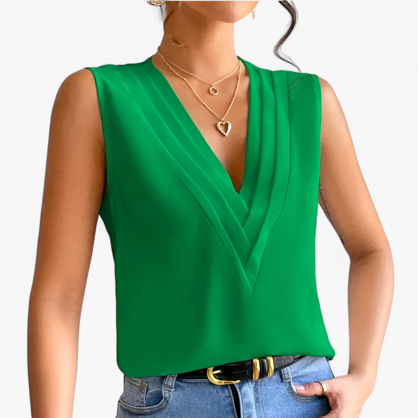 Lindberg | Feinlauf Damen Top