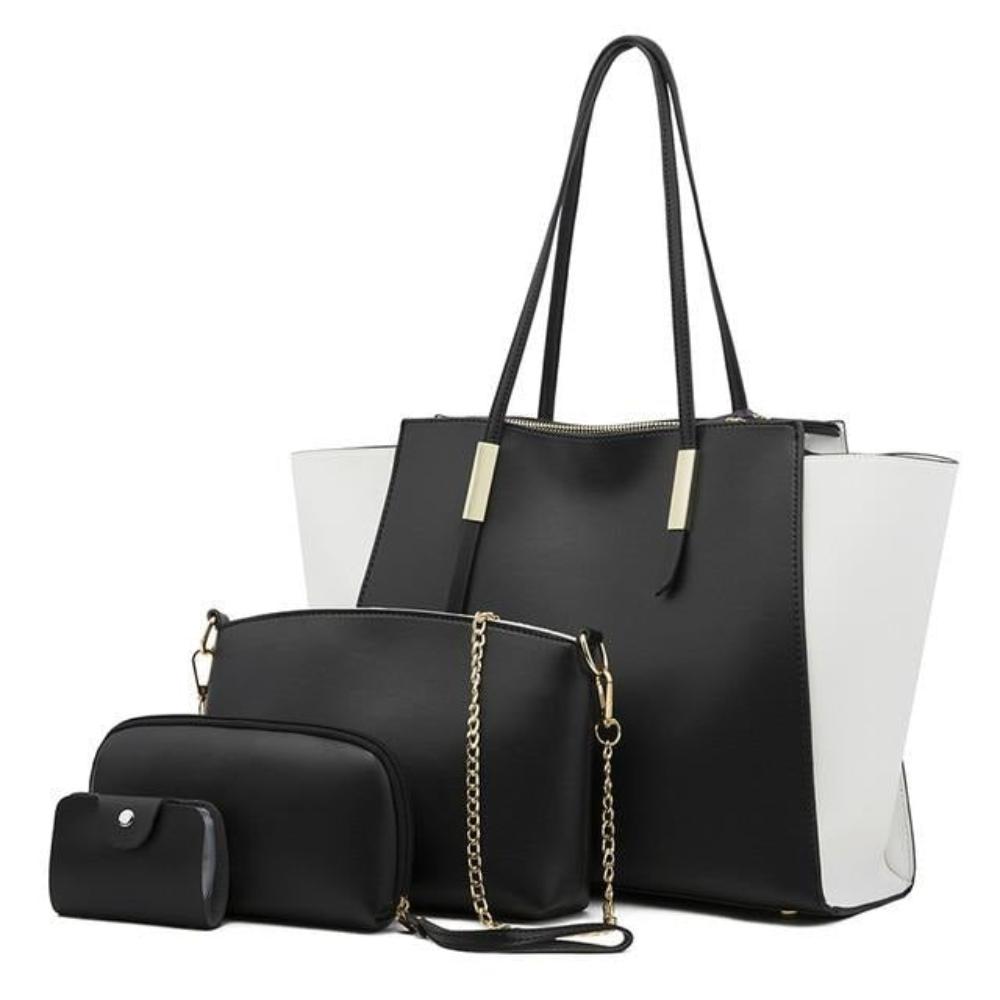 Lindberg | Ruby | Set aus 4 Luxus-Shopper-Taschen