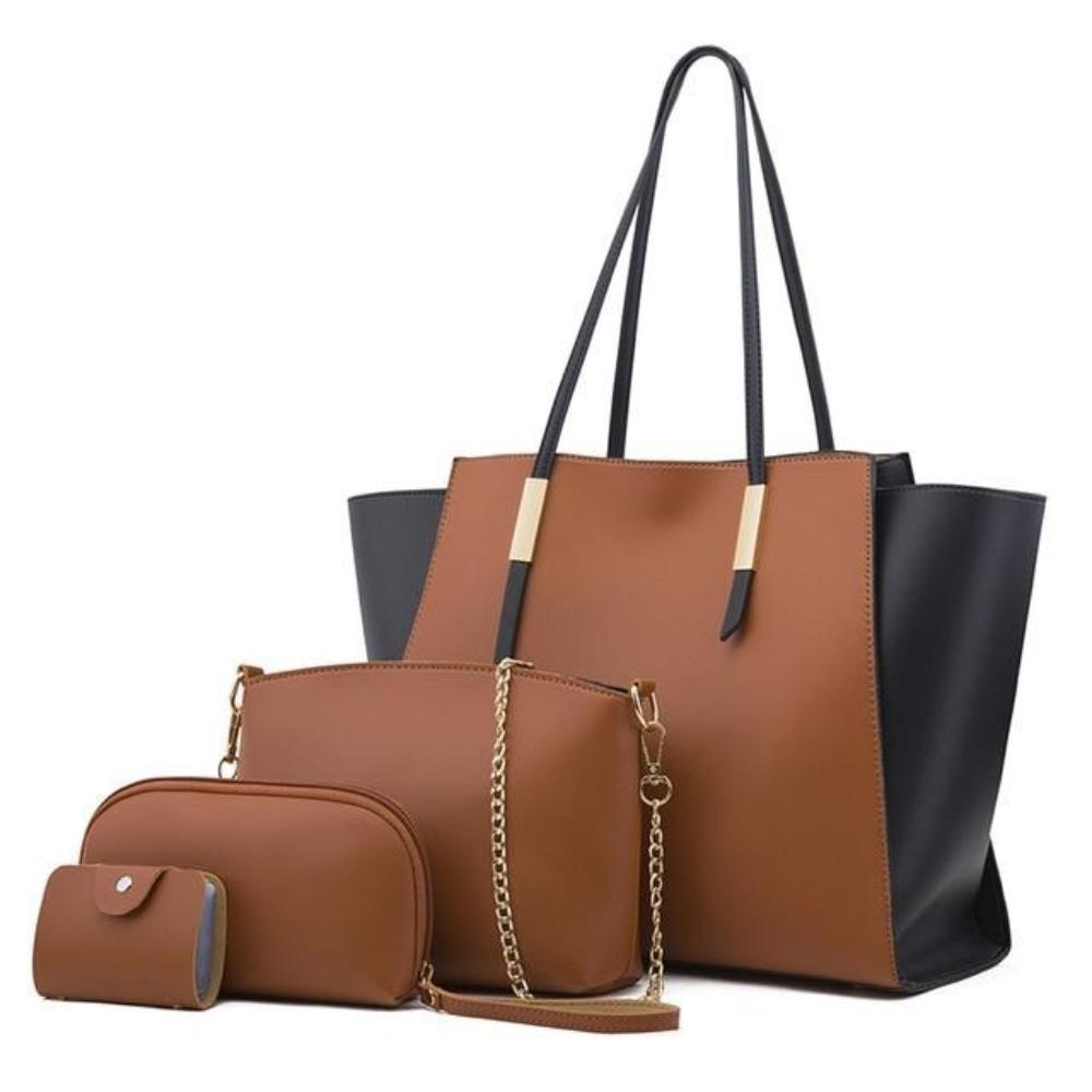 Lindberg | Ruby | Set aus 4 Luxus-Shopper-Taschen