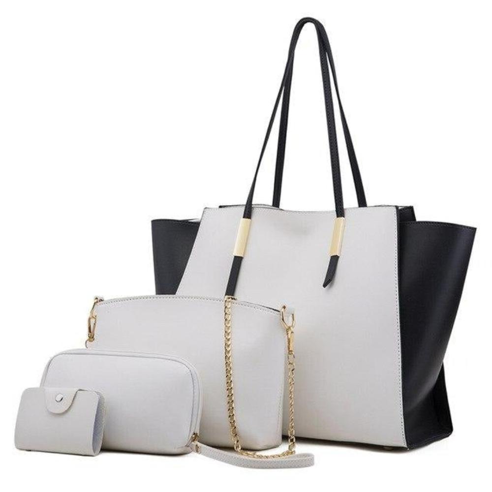 Lindberg | Ruby | Set aus 4 Luxus-Shopper-Taschen