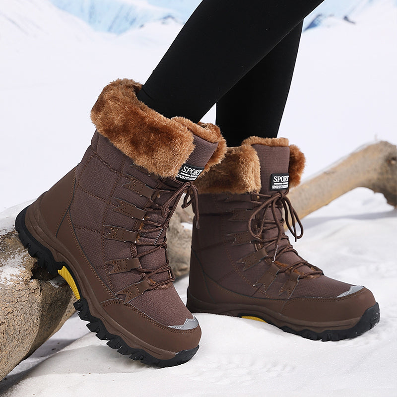 Lindberg | Marina - Warme Winterstiefel mit wasserdichter Schutzfunktion