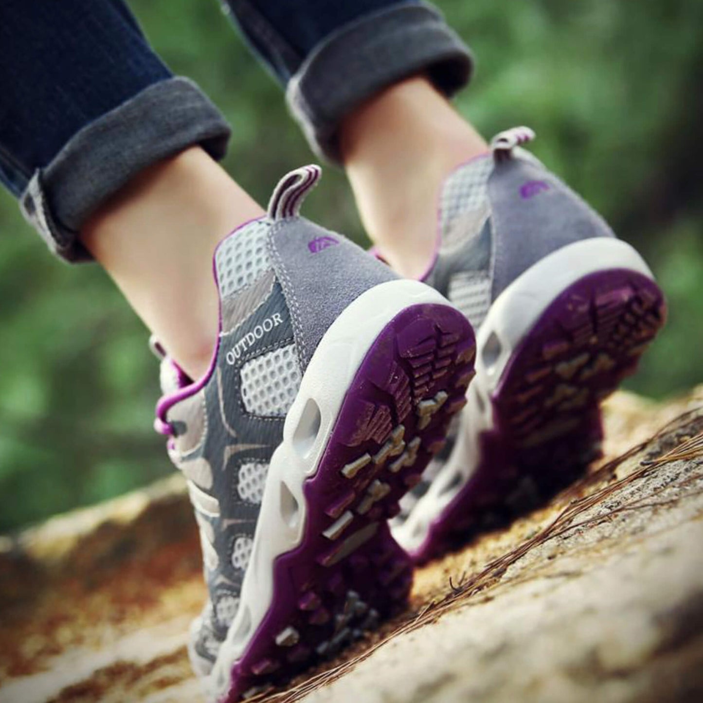 Lindberg | Steinpfad Trekking Sneaker