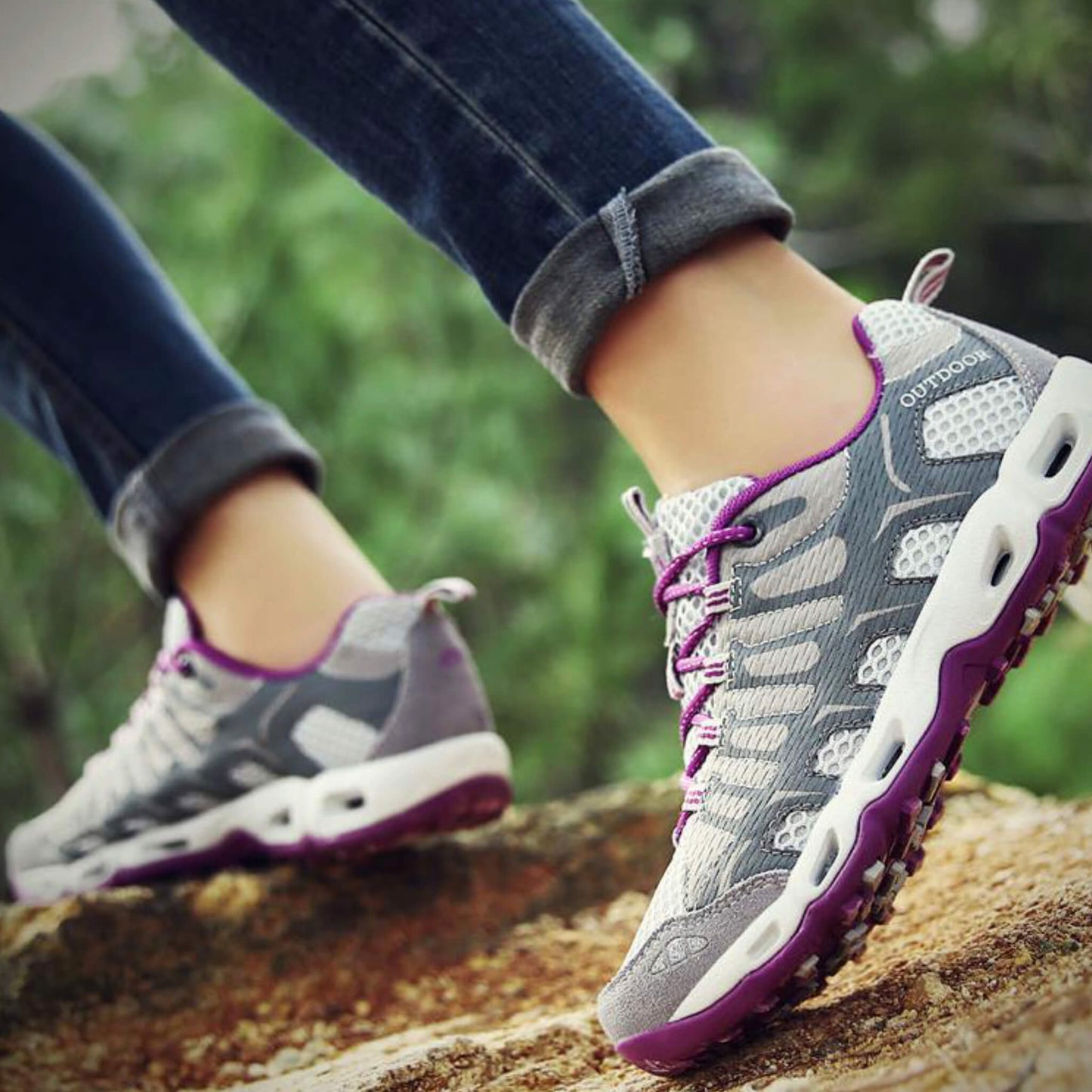Lindberg | Steinpfad Trekking Sneaker