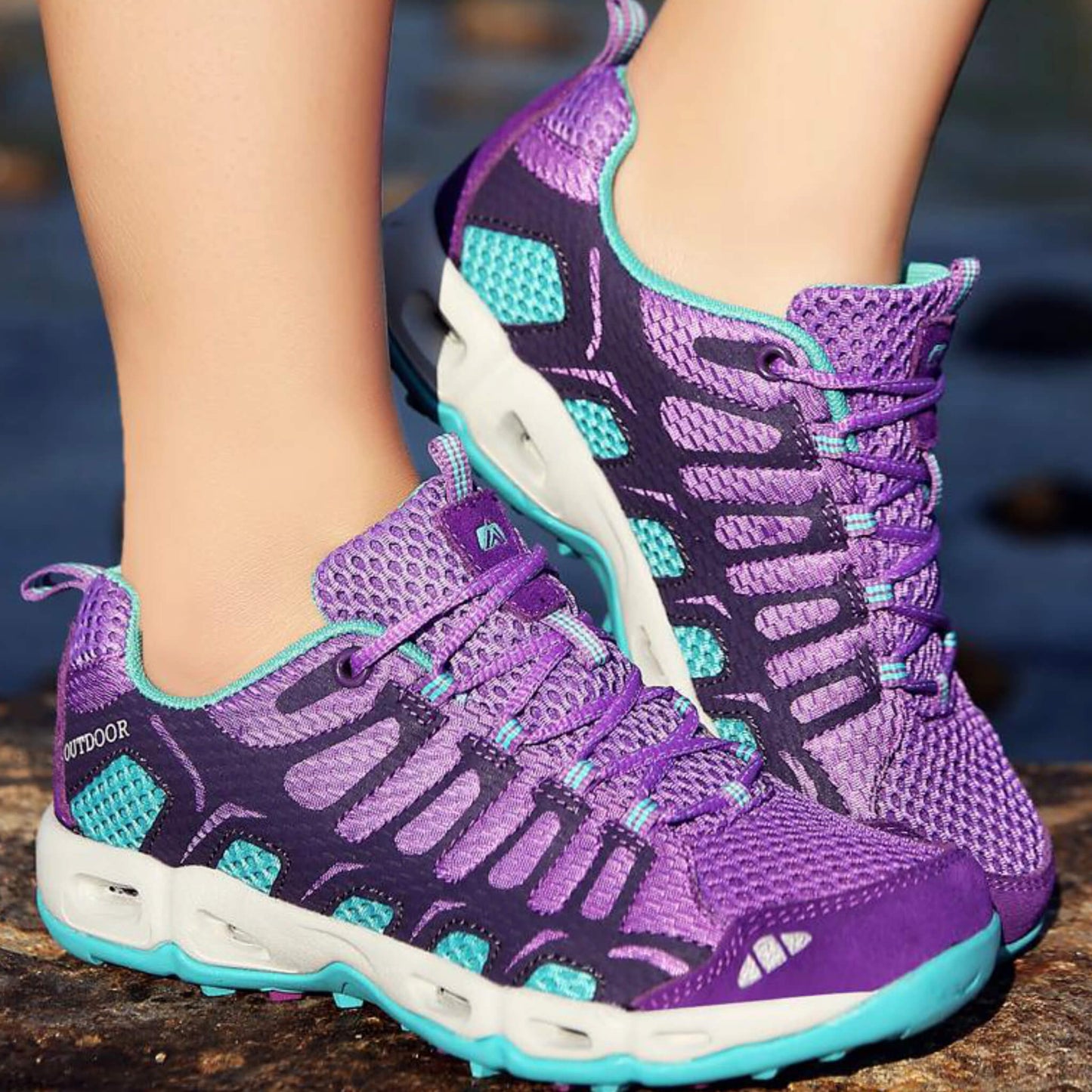 Lindberg | Lavendelpfad Trekking Sneaker