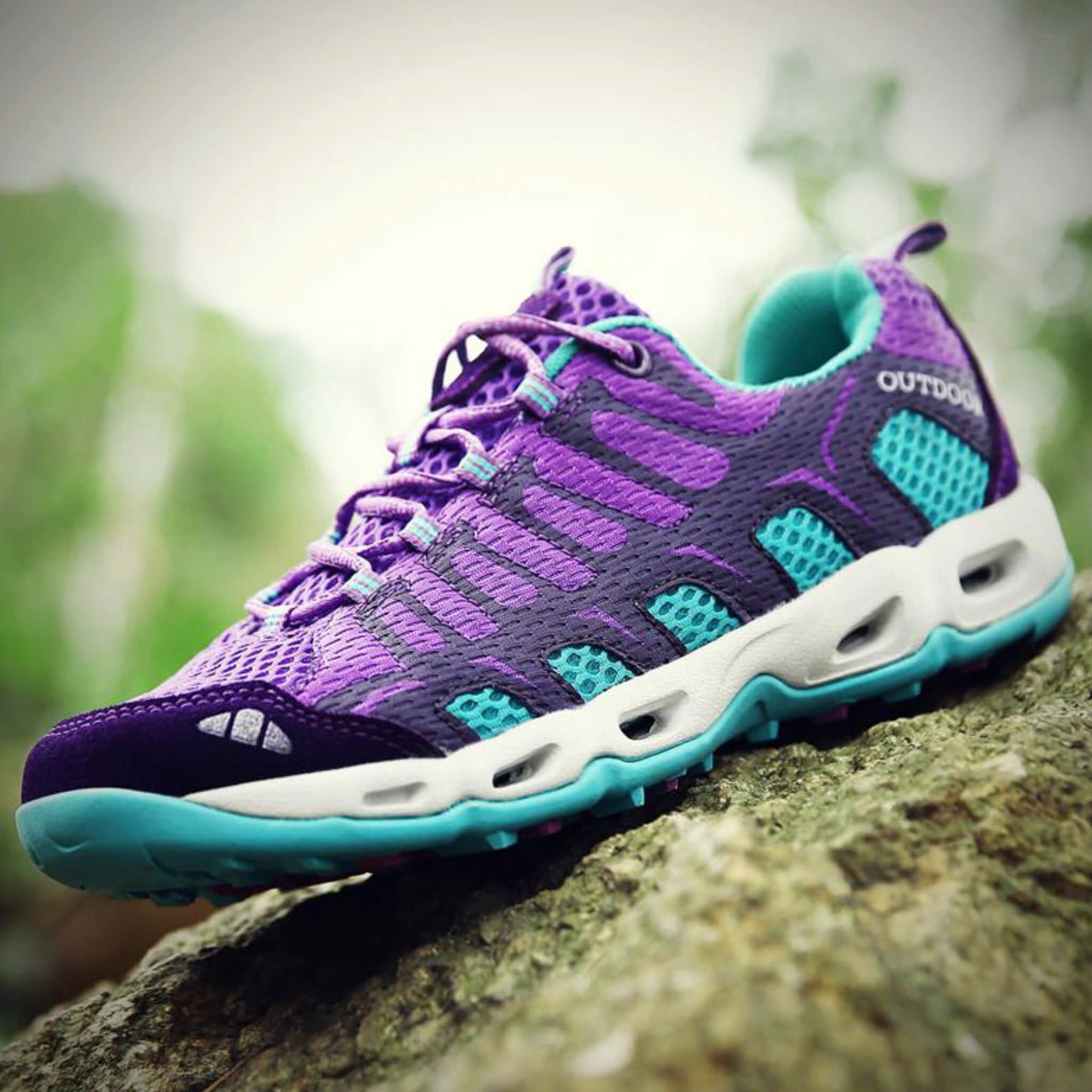 Lindberg | Lavendelpfad Trekking Sneaker