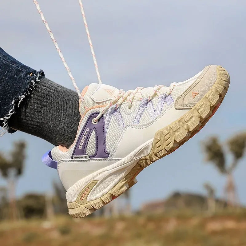 Lindberg | Pfadläufer Wanderschuh