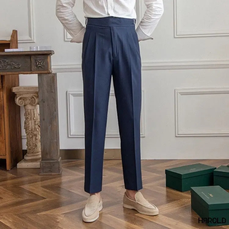 Lindberg | Elegante Gurkha Hose