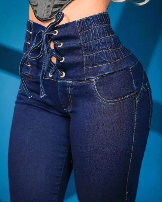 Lindberg | Jeans mit Hoher Taille