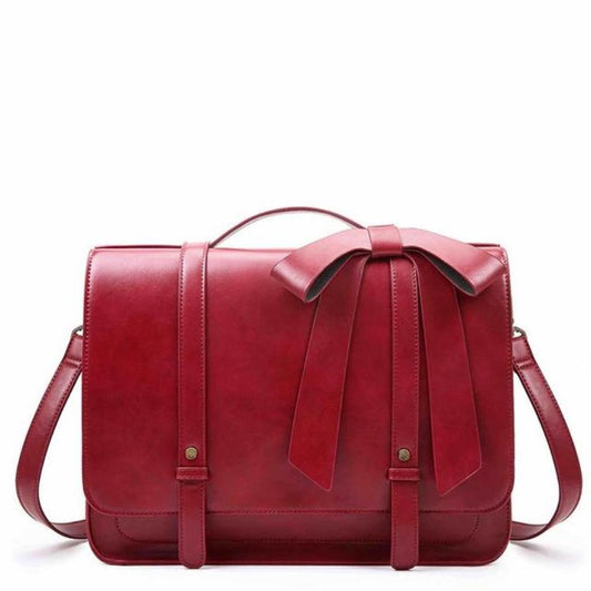 Lindberg | Vintage Sac Kissé in Blau-Rosa