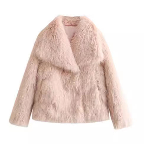 Lindberg | Exklusiver Winterpelzmantel