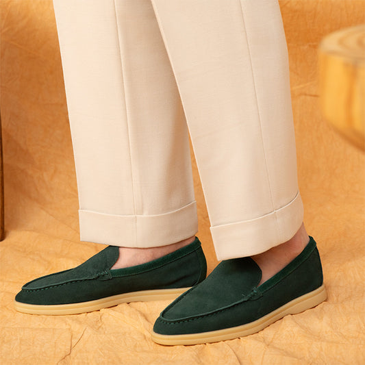 Lindberg | Positano Wildleder Loafers