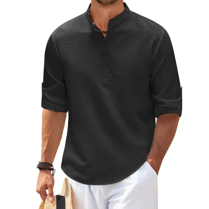 Lindberg | Stadtklang Herren Langarmshirt
