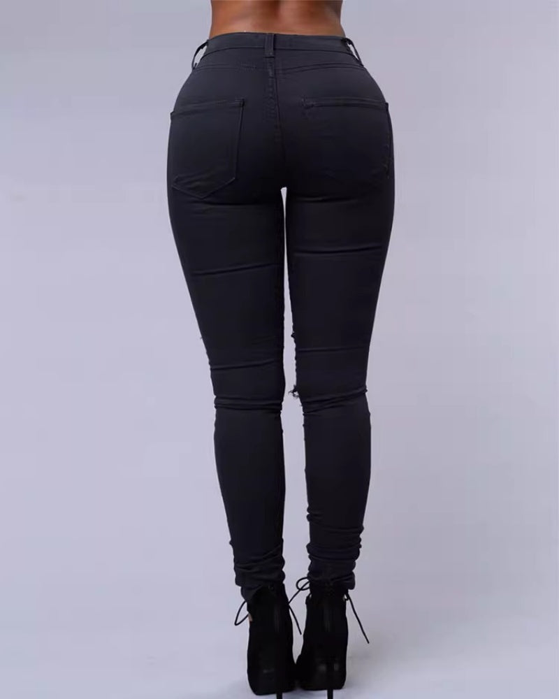 Lindberg | Jeans mit Hoher Taille