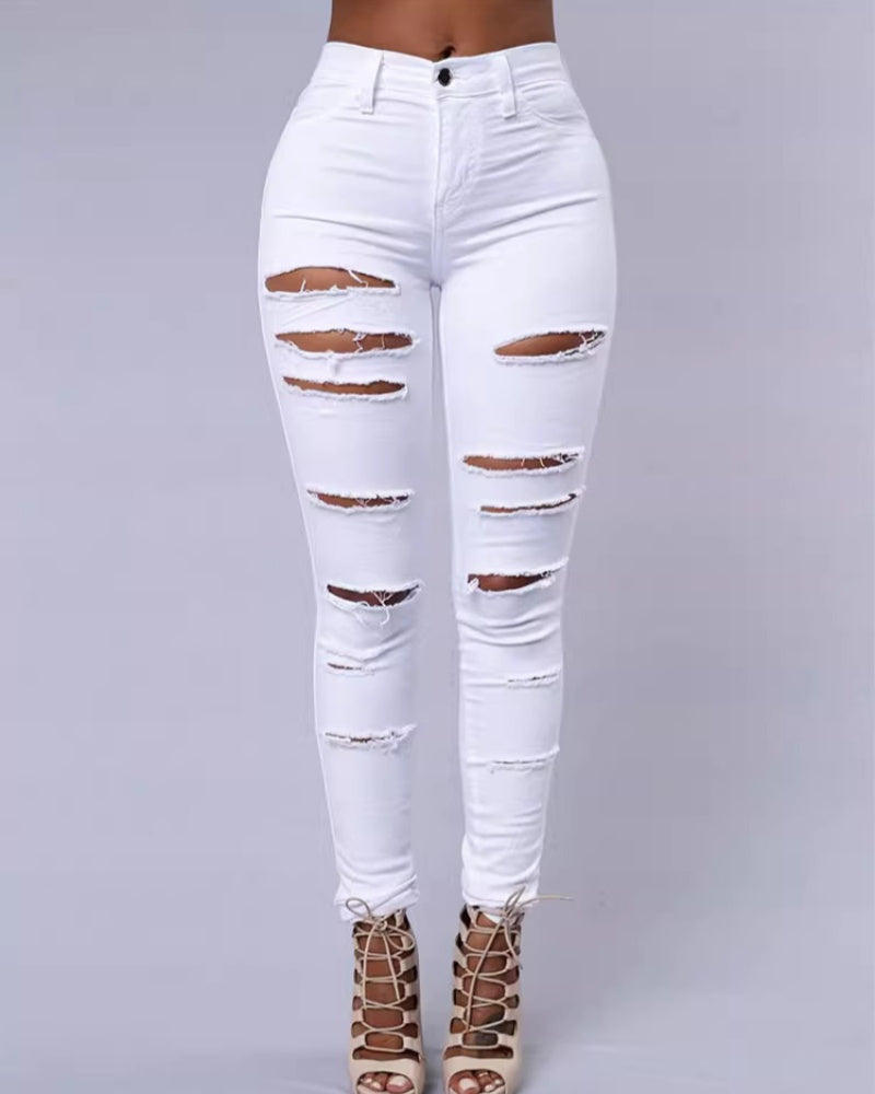 Lindberg | Jeans mit Hoher Taille
