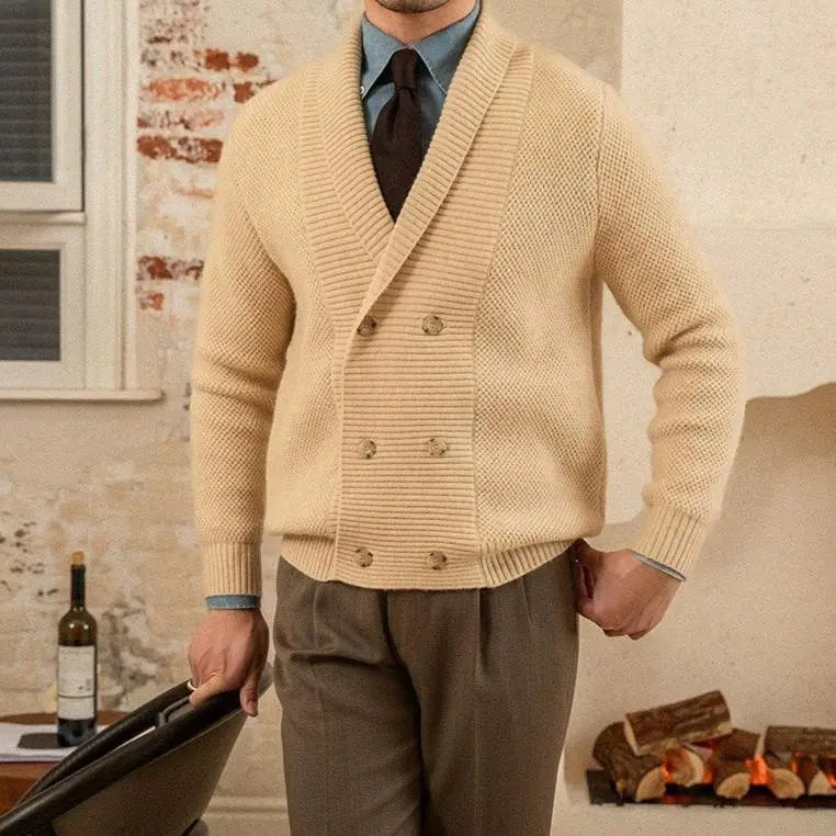 Lindberg | Britische elegante Strickjacke