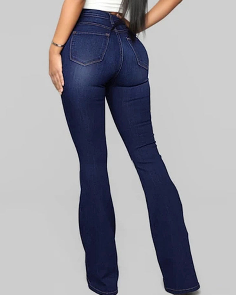 Lindberg | Jeans mit Hoher Taille