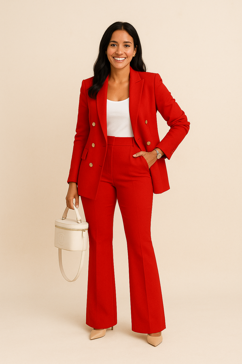 Lindberg | Damen Blazer Zweiteiler mit Charakter für Büro & Feste