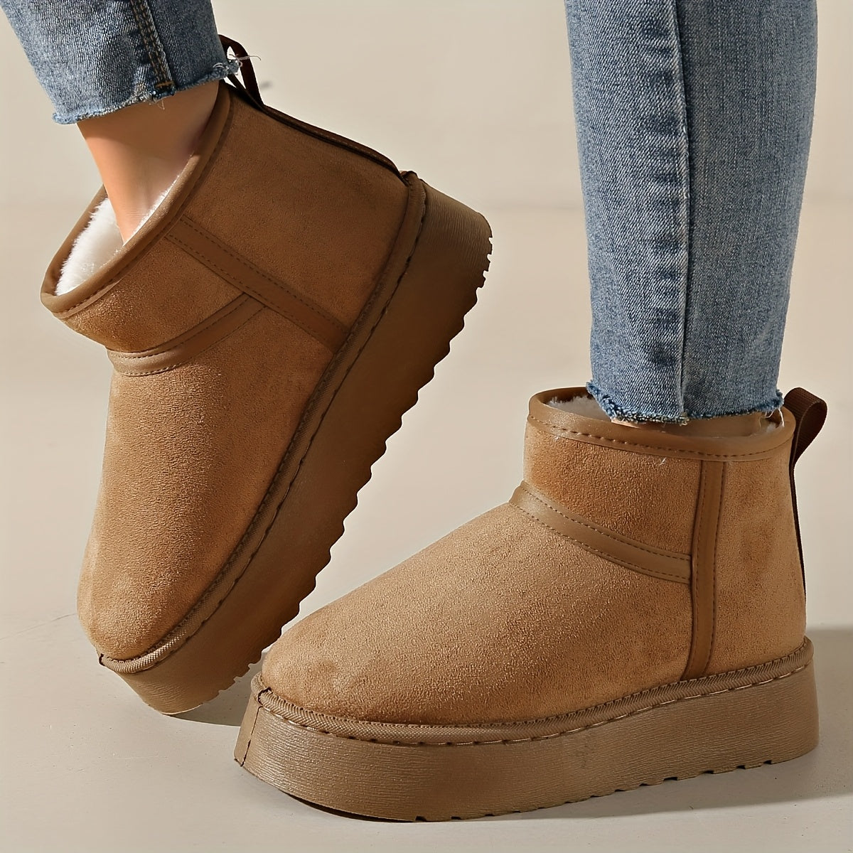 Lindberg / Damen Schneestiefel