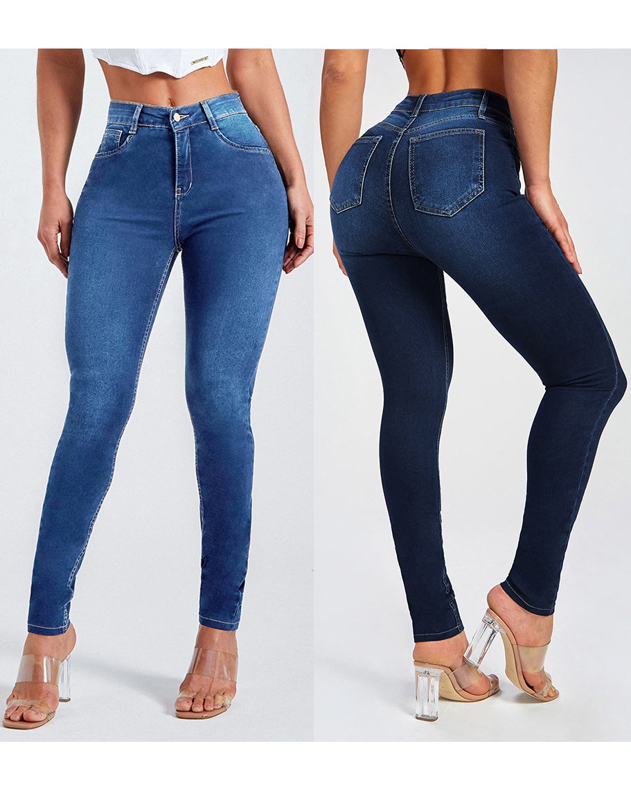 Lindberg | Jeans mit hoher Taille