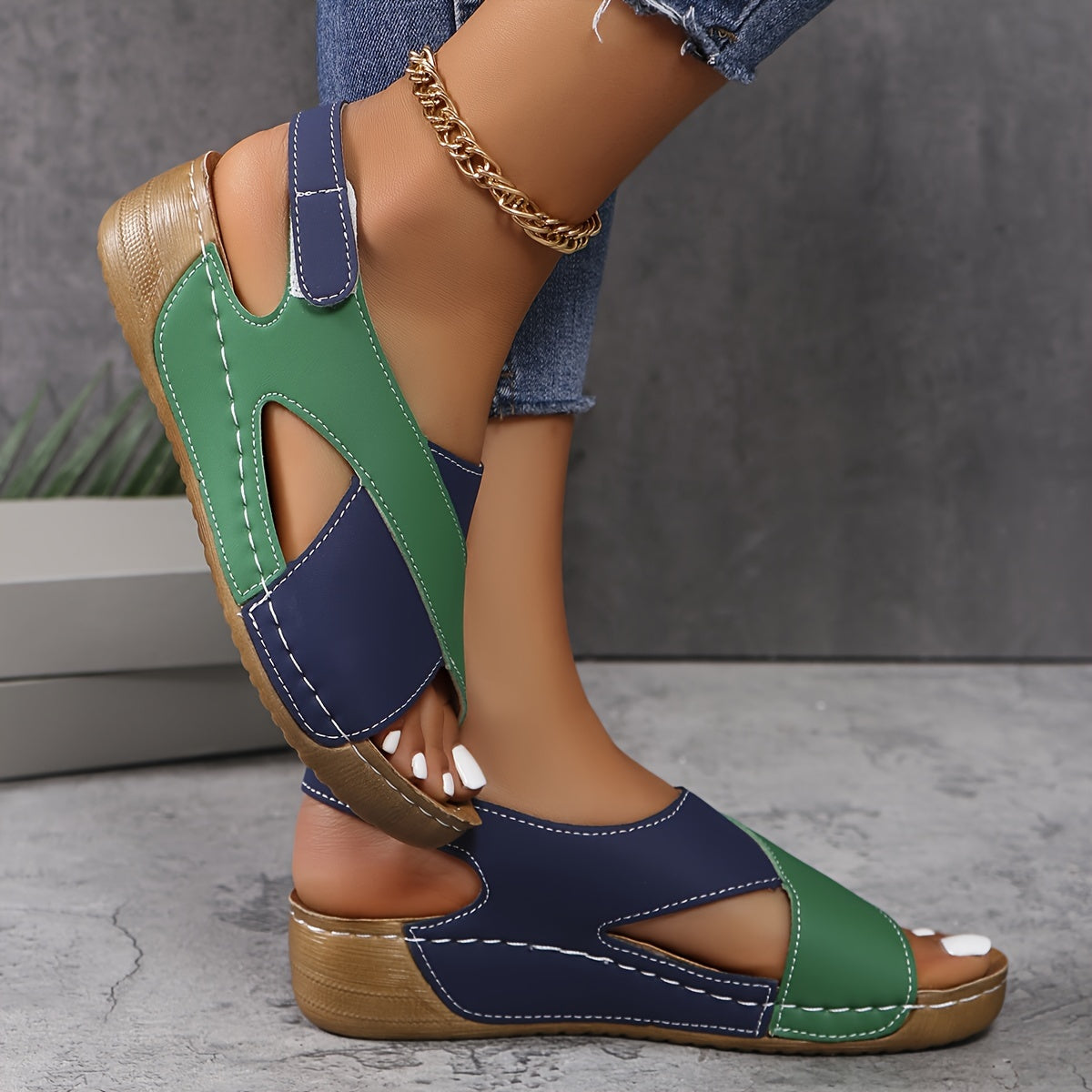 Lindberg | Bequeme Orthopädische Sandalen